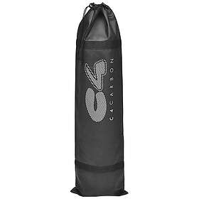 C4 Basic Nylon Fins Bag Svart