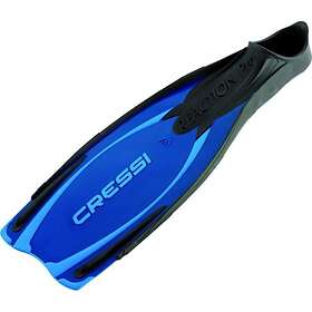 Cressi Reaction Pro Fins Blå EU 36-37