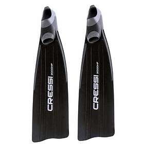 Cressi Gara 2000 Hf Spearfishing Fins Svart EU 42-43