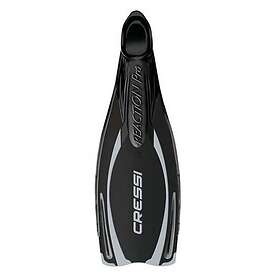 Cressi Reaction Pro Fins Svart EU 38-39