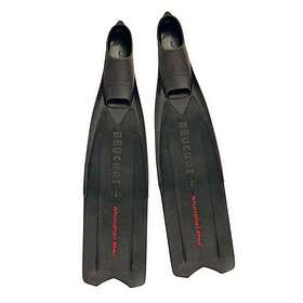Beuchat Mundial One Spearfishing Fins Svart EU 45-46
