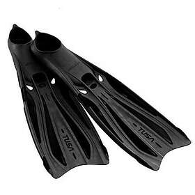 Tusa Solla Full Foot Diving Fins EU 38-39