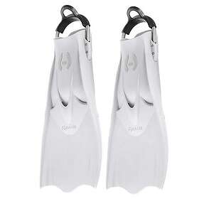 Hollis F1 Lt Diving Fins Vit EU 45-47
