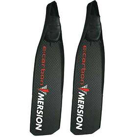 Imersion Essentiel Spearfishing Fins Svart EU 44-46