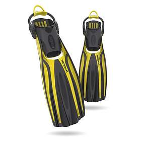 Tecnomar Momentum Professional Diving Fins Gul,Svart EU 45-49
