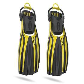 Tecnomar Momentum Professional Diving Fins Gul,Svart EU 41-44