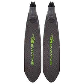 Salvimar Carbo 151 Spearfishing Fins Svart EU 43-44