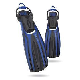 Tecnomar Momentum Professional Diving Fins Blå,Svart EU 41-44