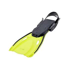 AquaWave Fugu Junior Diving Fins Grönt EU 27-32