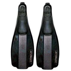 So Dive Speeder Snorkeling Fins Svart EU 46-47