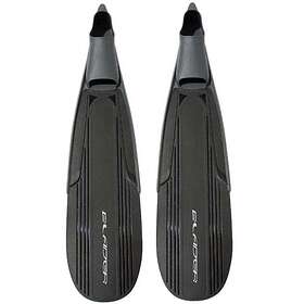 So Dive Blader Spearfishing Fins Svart EU 44-45