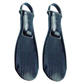 So Dive Alcyon Diving Fins Svart EU 43-48