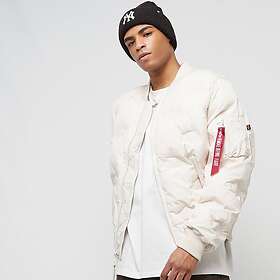 NFL LAS VEGAS RAIDERS X ALPHA INDUSTRIES MA-1M BOMBER JACKET