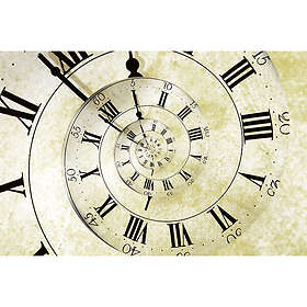 Spiral Dimex Tapet Clock Non Woven 375x250 cm MS-5-0272