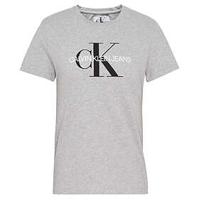 Calvin Klein Core Monogram Logo Regular Fit Tee (Dame)