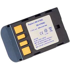 Batteriexperten Kompatibelt med JVC GZ-HD260, 7.2V (7.4V), 800 mAh