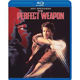The Perfect Weapon (US) (Blu-ray)