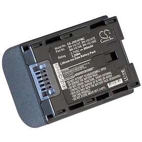 Batteriexperten Kompatibelt med JVC GZ-EX310AU, 3.6(3.7V), 890 mAh