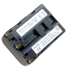 Batteriexperten Kompatibelt med Sony DCR-PC101E, 7.2V (7.4V), 1700 mAh