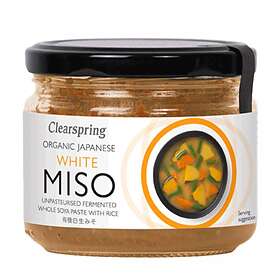 Clearspring Miso Vit 270g