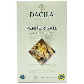 Dacilia Pasta Penne Rigate 500g