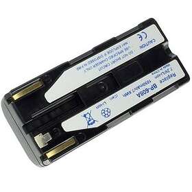 Batteriexperten Kompatibelt med Canon ES8100V, 7.2 (7.4) VV, 850mAh