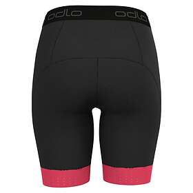 Odlo Zeroweight Shorts Svart XS Women's