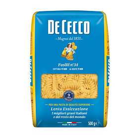 De Cecco Pasta Fusilli 500g