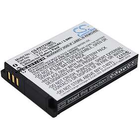 Batteriexperten Batteri till Toshiba Camileo S30 mfl