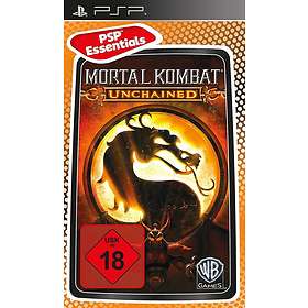 Mortal Kombat: Unchained (PSP)