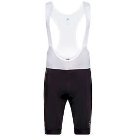 Odlo Zeroweight Bib Shorts Svart 2XL Man