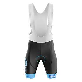 Otso Bib Shorts Svart XL Man