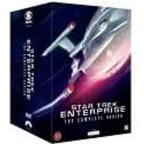 Star Trek ENT S01-S04 Repack/Complete Edition