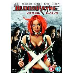 BloodRayne (Ej Svensk Text)