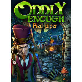 Oddly Enough: Pied Piper (PC)