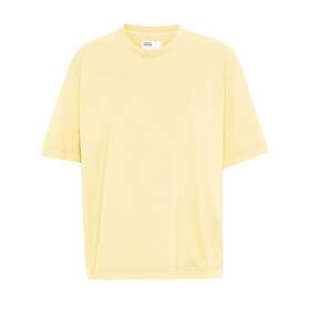 Standard Colorful Oversized Organic T-Shirt (Dame)