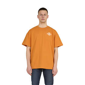 Knowledge Cotton Save The Earth Oversized Tee (Herr)
