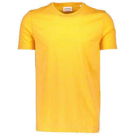 Lindbergh Mouliné O-Neck Tee S/S (Miesten)