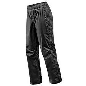 Vaude Fluid Ii Pants Short Pants Svart L Man