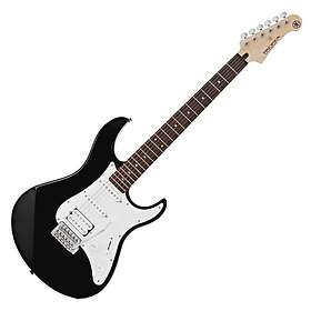Yamaha PACIFICA112J MK2 Black