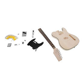 Dimavery DIY TL-10 Guitar construction kit