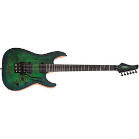 Schecter C-6 FR PRO AQB