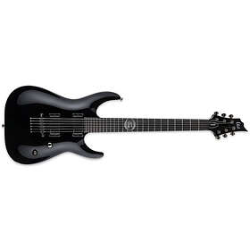 ESP LTD LK-600 BLACK incl. Case