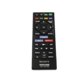 Sony 149268821, Media player, Tryckknappar, Svart