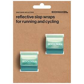 Bookman Snap Band Reflectors, Reflex, Mint