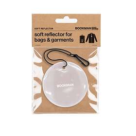 Bookman Hanging Reflectors Circle, Reflex, White