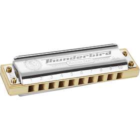 Hohner Diatonic Marine Band Thunderbird (C-Low)