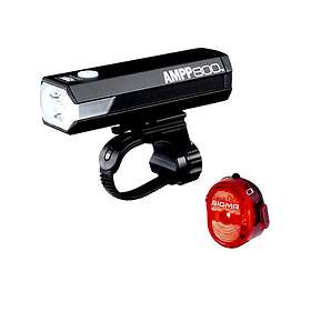 Cateye Lampset CatEye Ampp 800 / Sigma Nugget II