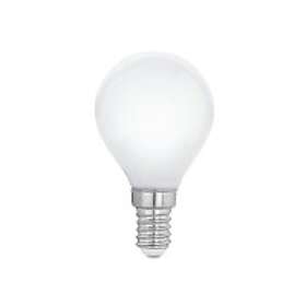 EGLO LED-glödlampa P45 7W (60W) 2700K Opal E14