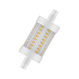 Osram LED-glödlampa LINE 8,5W/827 (75W) short dimmable R7s